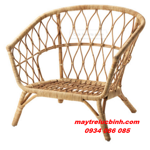 Natural rattan  chair BV832