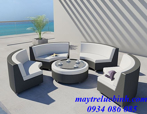 Rattan sofa set RV331