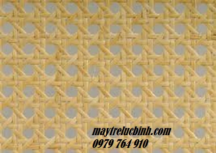 Tấm mây đan mắt cáo - Mây Tre