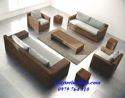 Water hyacinth furniture LV114