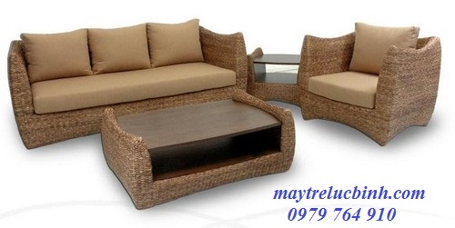 Water hyacinth furniture LV115